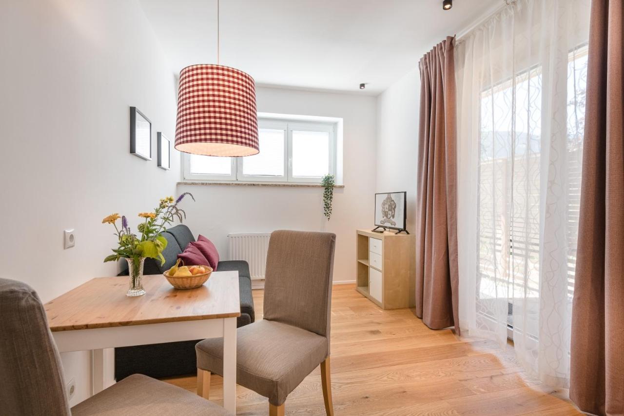 Appartements Prunner Gmünd Eksteriør bilde