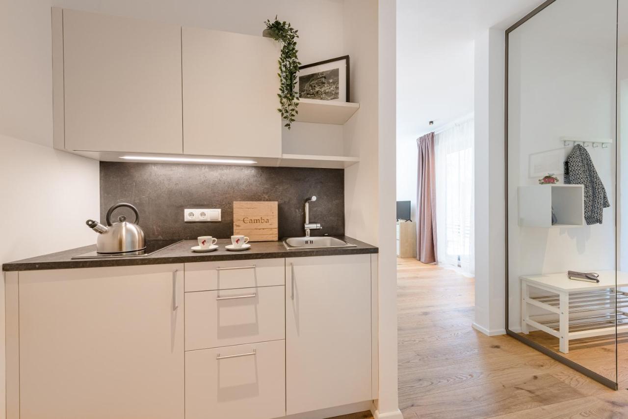 Appartements Prunner Gmünd Eksteriør bilde