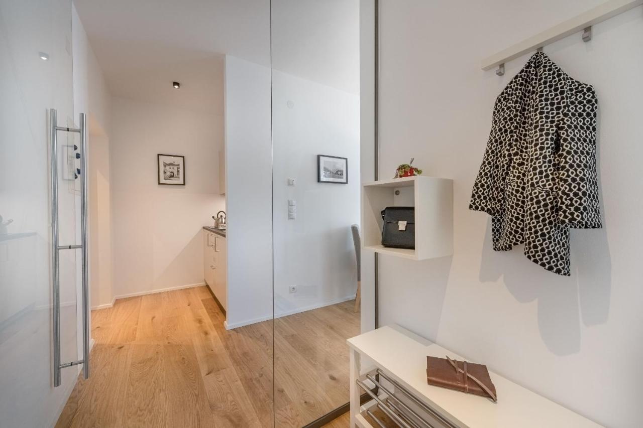 Appartements Prunner Gmünd Eksteriør bilde
