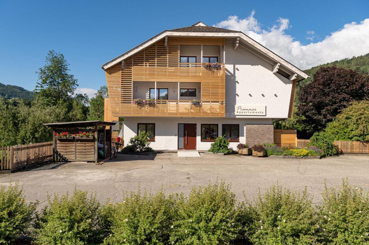 Appartements Prunner Gmünd Eksteriør bilde