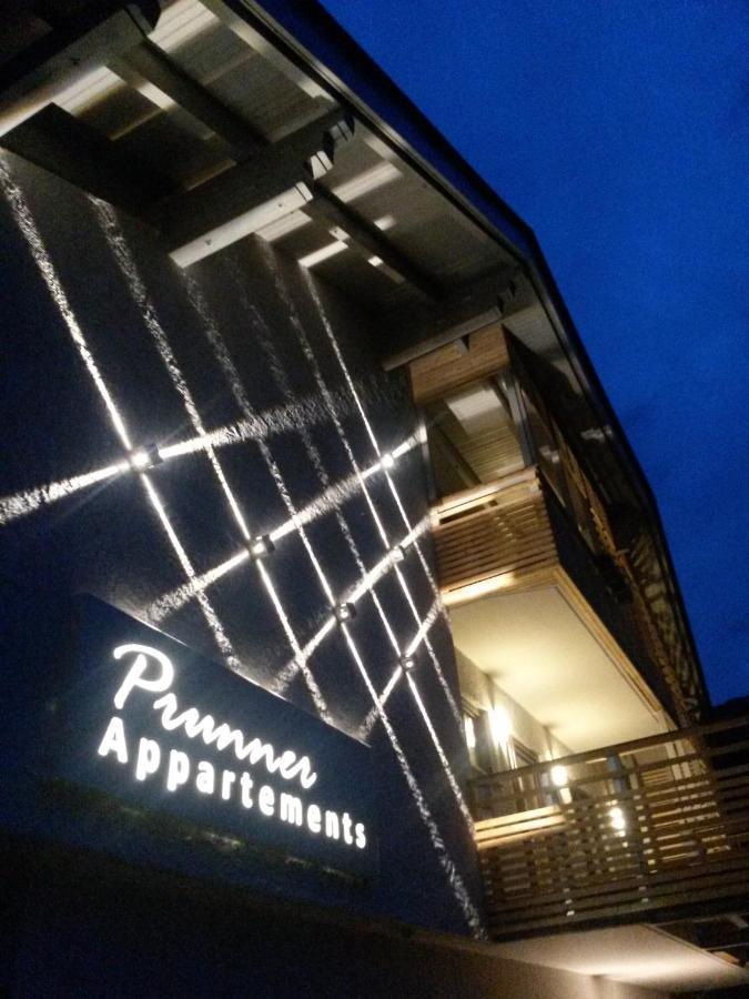 Appartements Prunner Gmünd Eksteriør bilde