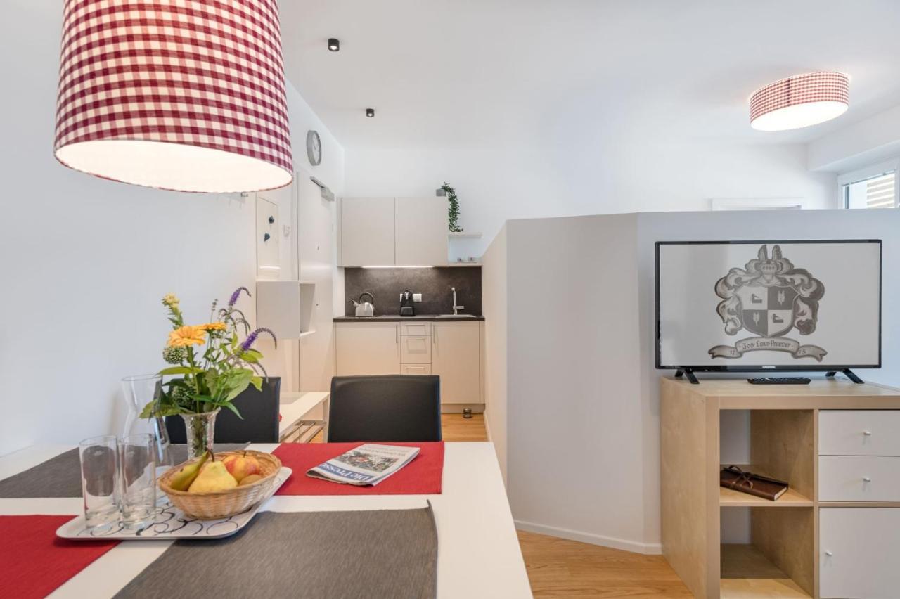 Appartements Prunner Gmünd Eksteriør bilde