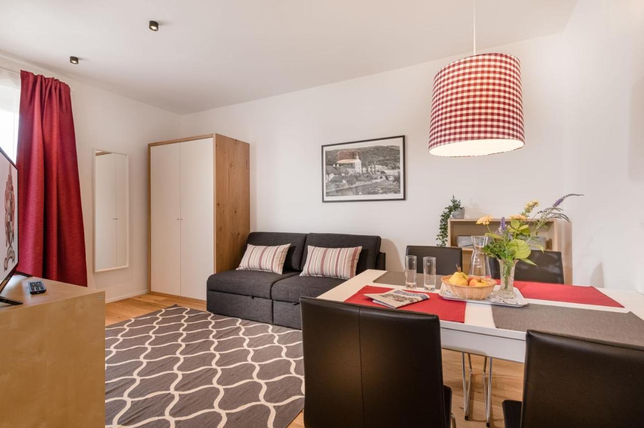 Appartements Prunner Gmünd Eksteriør bilde