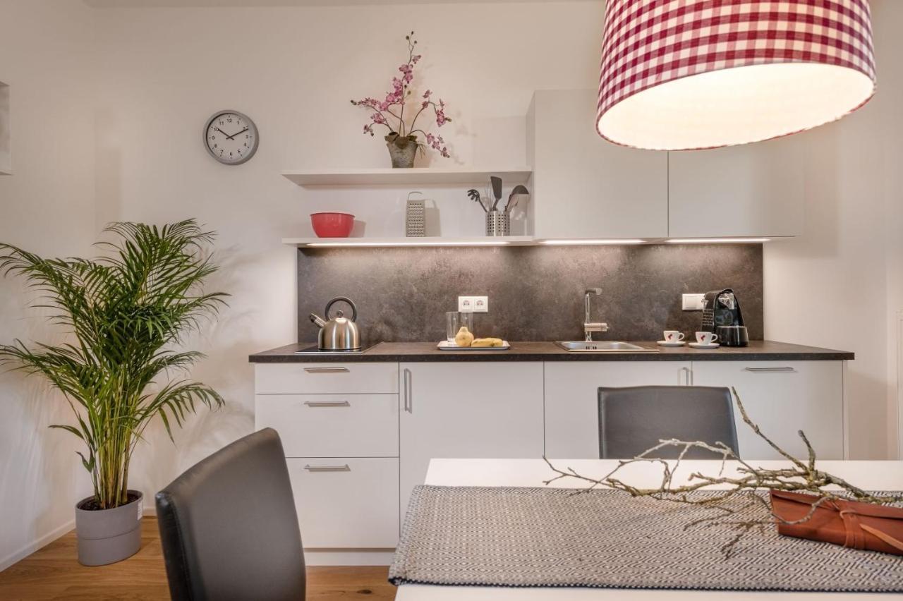 Appartements Prunner Gmünd Eksteriør bilde