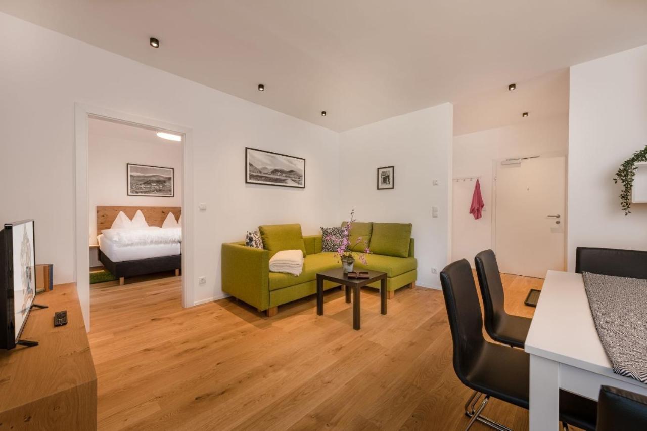 Appartements Prunner Gmünd Eksteriør bilde