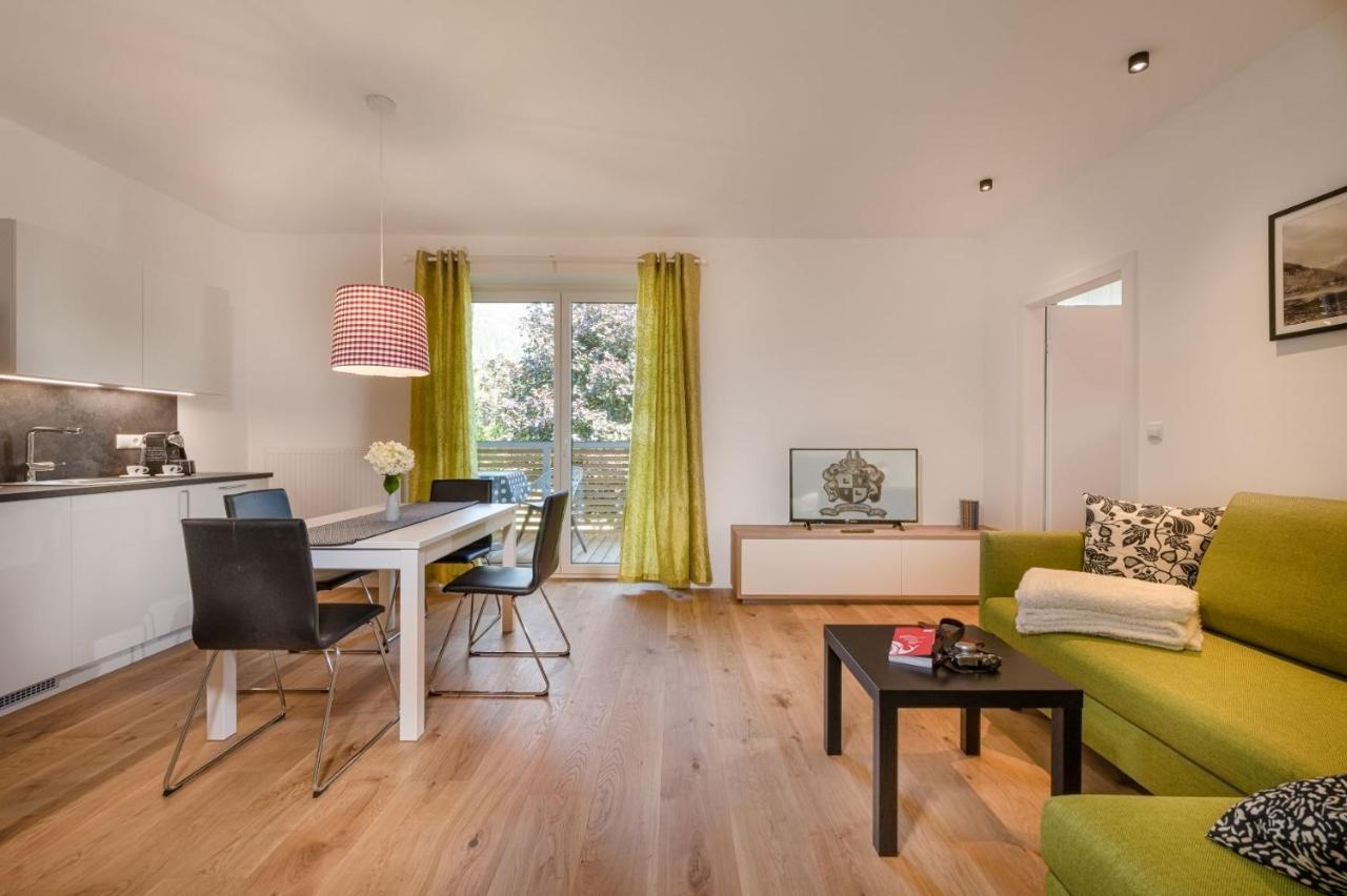 Appartements Prunner Gmünd Eksteriør bilde